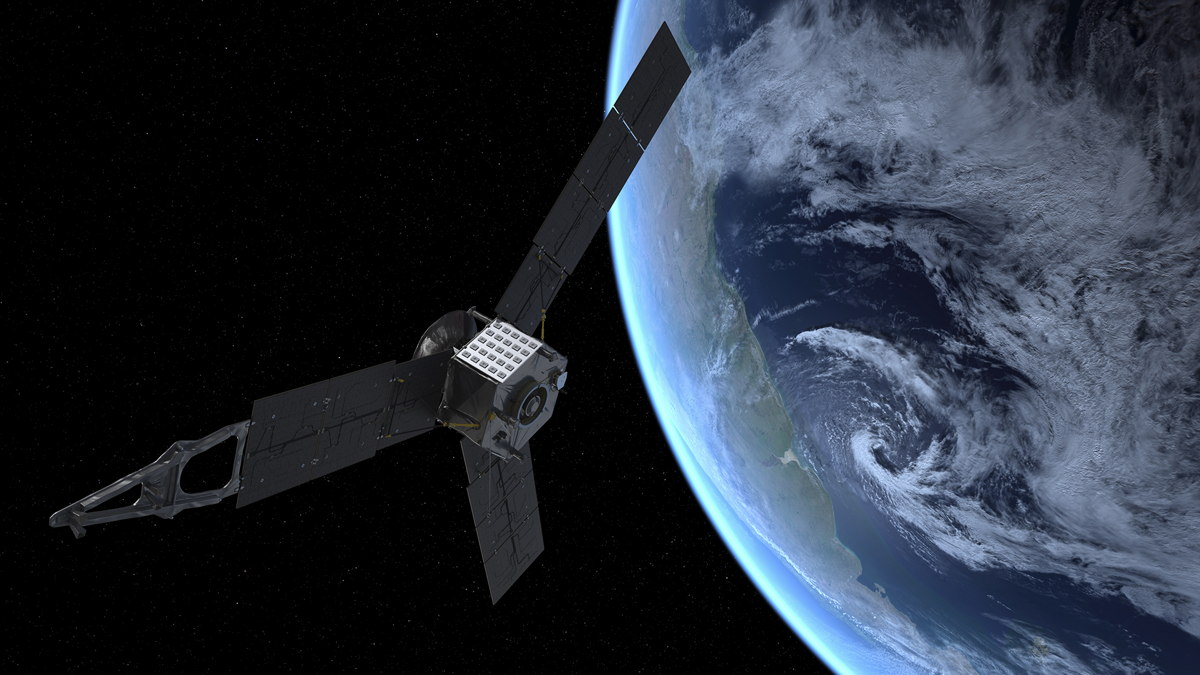NASA Jupiter Probe Suffers Glitch After Earth Flyby